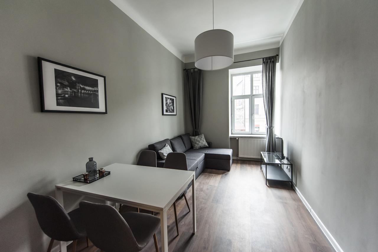 Vistula Apartments Krakow Exterior photo