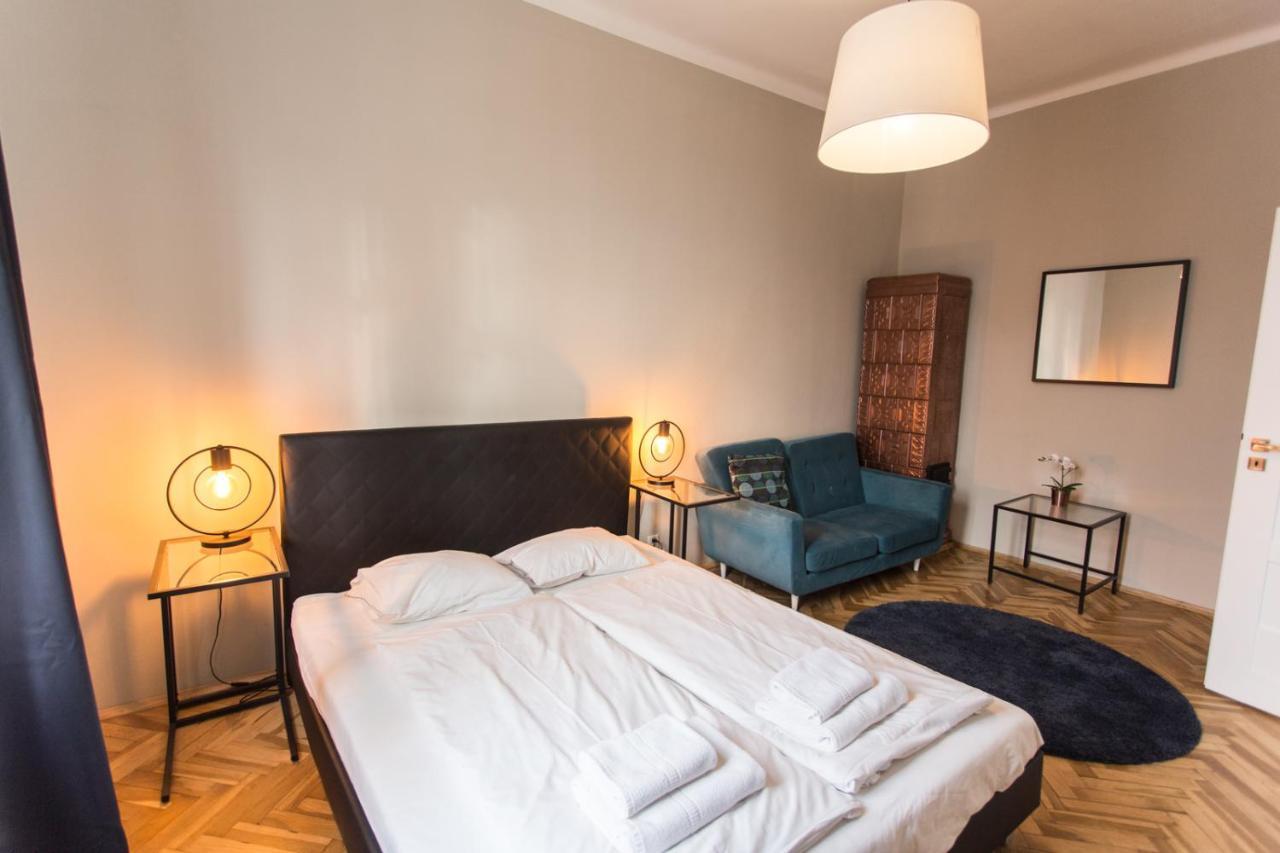Vistula Apartments Krakow Exterior photo